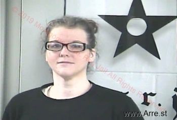 Ashley Ann Clark Mugshot