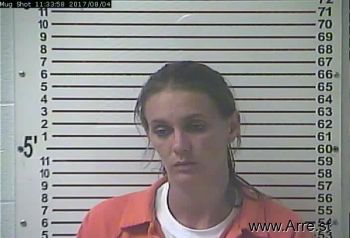 Ashley Danielle Clark Mugshot