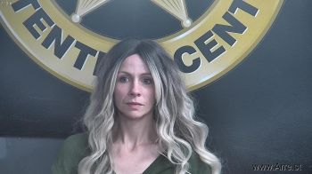 Ashley Nicole Cloud Mugshot