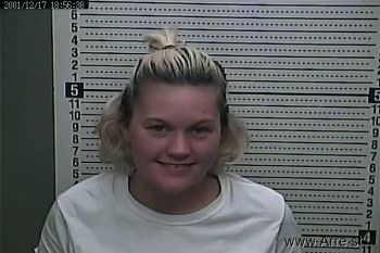 Ashley  Cobb Mugshot