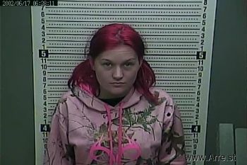 Ashley M Cobb Mugshot