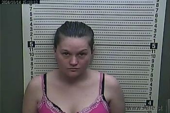 Ashley  Cobb Mugshot