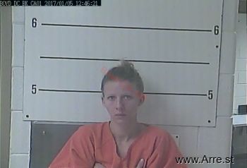 Ashley N Cochran Mugshot