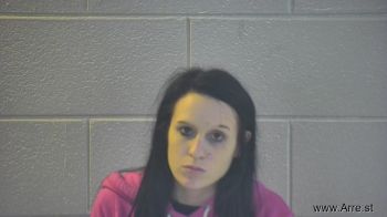 Ashley Paige Cochran Mugshot