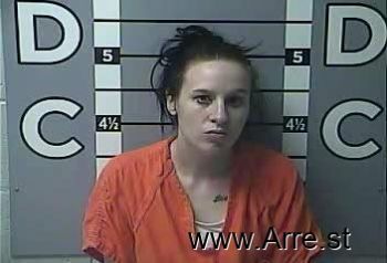 Ashley  Cochran Mugshot