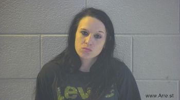 Ashley Paige Cochran Mugshot