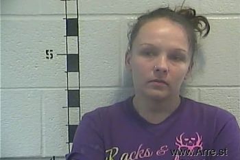 Ashley Dawn Collins Mugshot