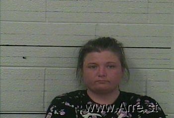 Ashley Nicole Collins Mugshot