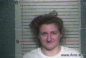 Ashley Jo Cook Mugshot