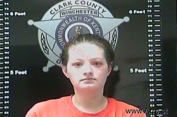 Ashley Briana Cook Mugshot