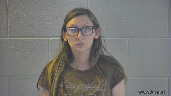 Ashley Deann Cook Mugshot