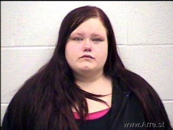 Ashley Nicole Cook Mugshot