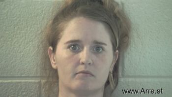 Ashley Shadaria Cooper Mugshot