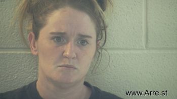 Ashley Shadaria Cooper Mugshot