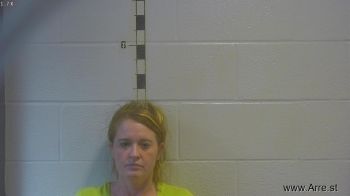 Ashley Shadaria Cooper Mugshot