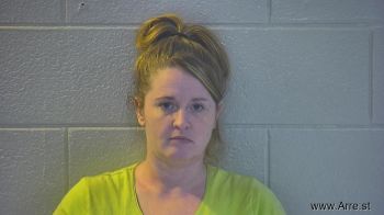 Ashley Shadaria Cooper Mugshot