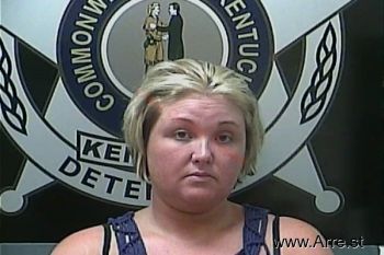 Ashley Dawn Cox Mugshot