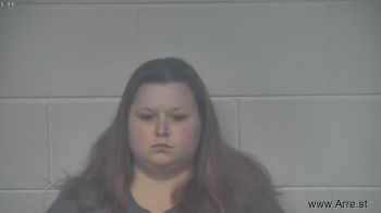 Ashley  Cox Mugshot