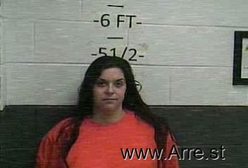 Ashley  Cox Mugshot