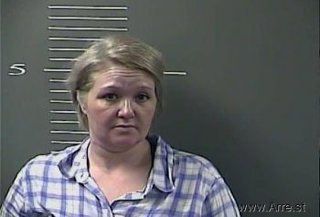 Ashley D Cox Mugshot