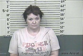 Ashley  Cox Mugshot