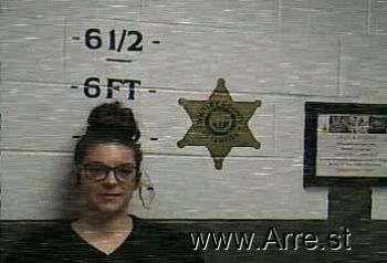 Ashley  Cox Mugshot