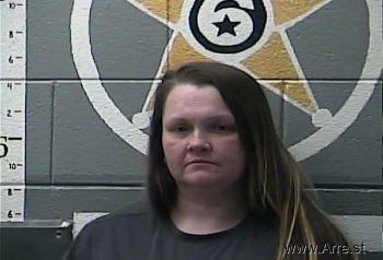 Ashley Nicole Crouch Mugshot