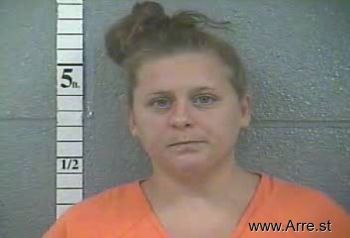 Ashley Marie Cummings Mugshot