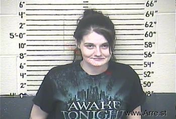 Ashley L. Dailey Mugshot