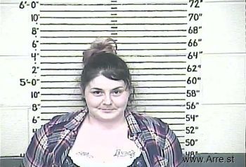 Ashley L. Dailey Mugshot