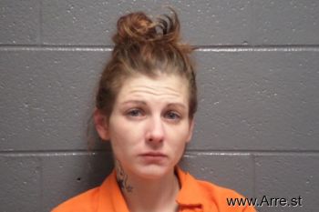 Ashley N Daugherty Mugshot