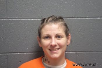 Ashley N Daugherty Mugshot