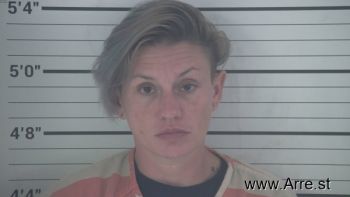 Ashley Nicole Daugherty Mugshot