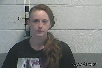 Ashley Michelle David Mugshot