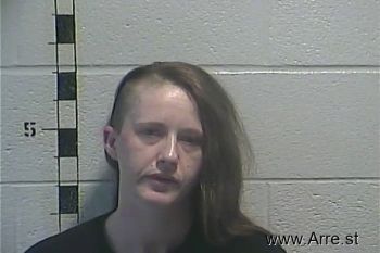 Ashley Michelle David Mugshot