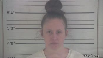 Ashley Michelle David Mugshot