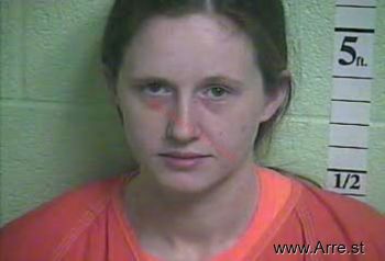 Ashley M David Mugshot