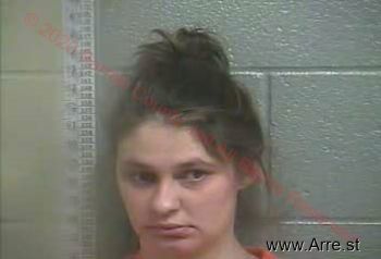 Ashley Nicole Davis Mugshot