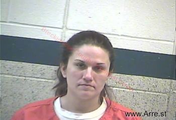 Ashley Brooke Dearhie Mugshot