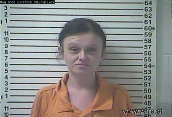 Ashley M Dutschke Mugshot