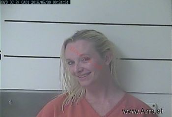 Ashley L Elam Mugshot