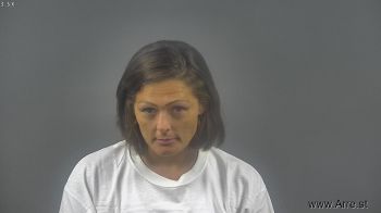 Ashley Danielle Etheridge Mugshot