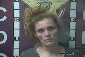 Ashley  Evans Mugshot