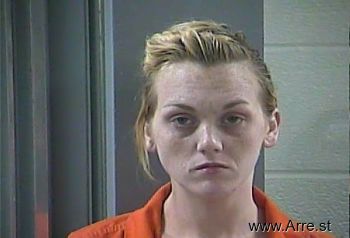 Ashley Ann Evans Mugshot