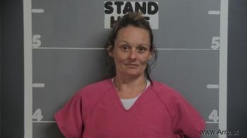 Ashley Lynn Flores Mugshot