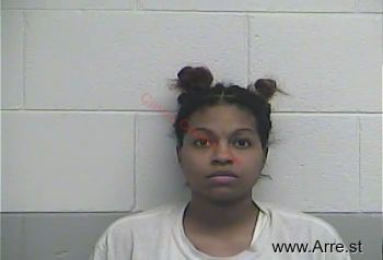 Ashley  Ford Mugshot