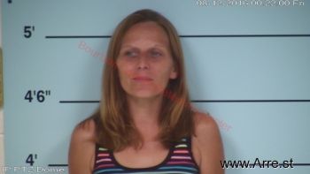 Ashley J Foster Mugshot