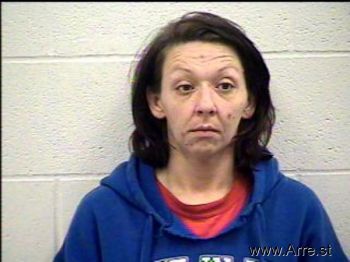 Ashley Rene Foster Mugshot