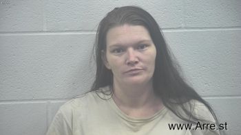 Ashley Dawn Foster Mugshot