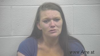 Ashley Dawn Foster Mugshot